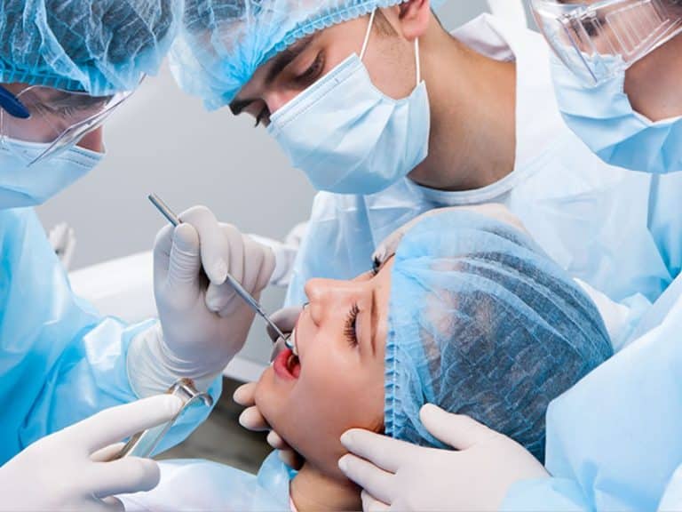 chirurgia orale avanzata